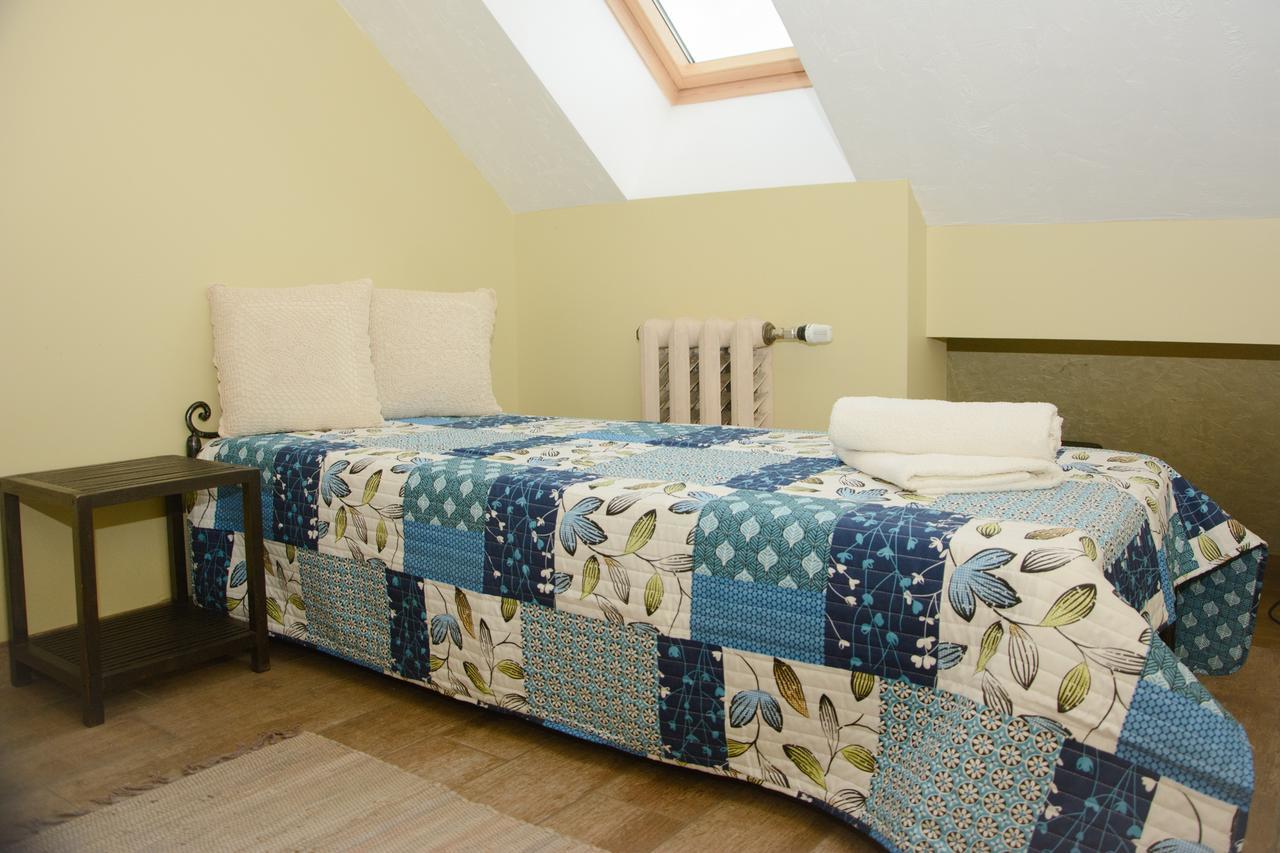 Gallery Guest Rooms Kernave Ngoại thất bức ảnh