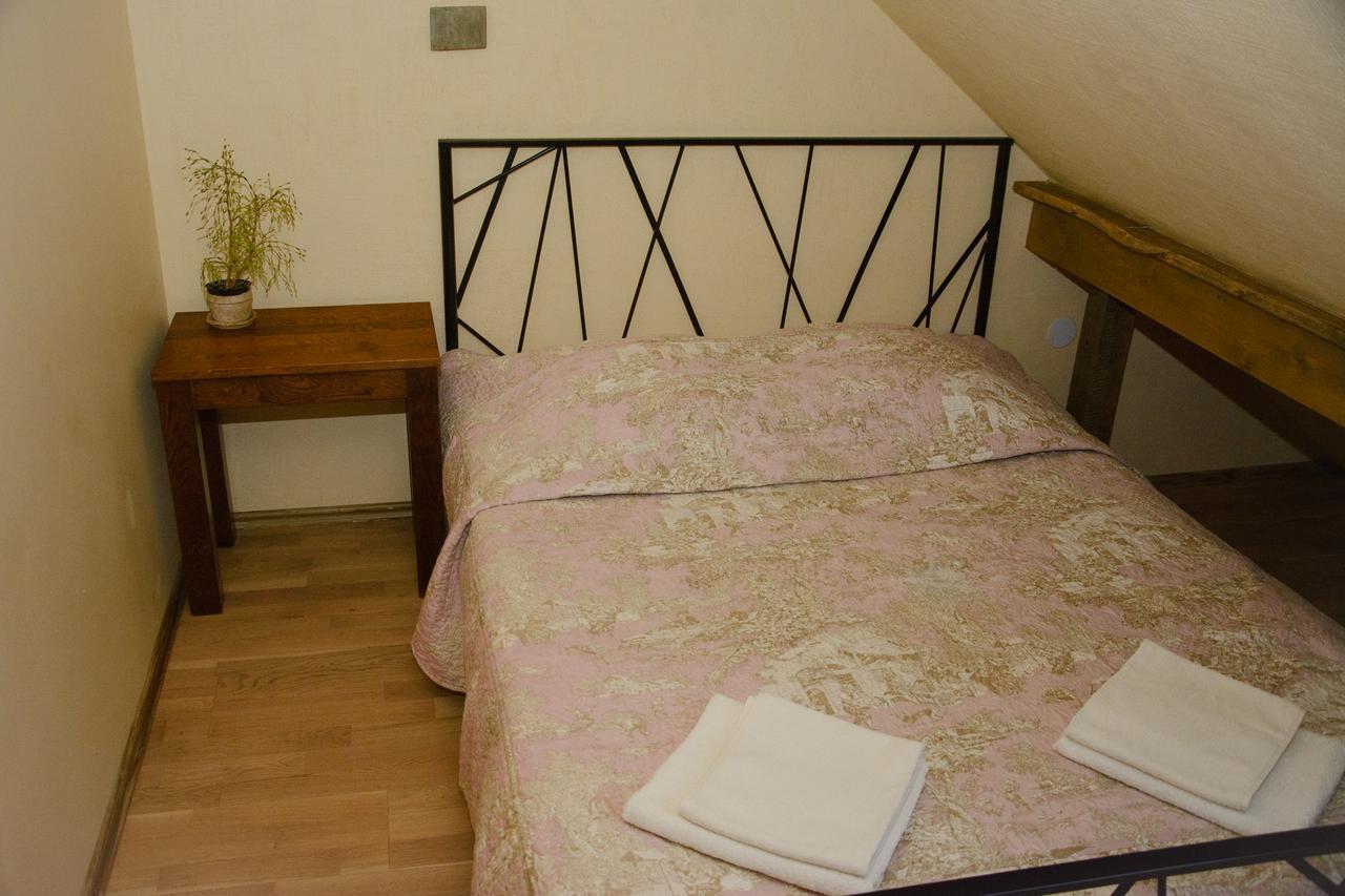 Gallery Guest Rooms Kernave Ngoại thất bức ảnh