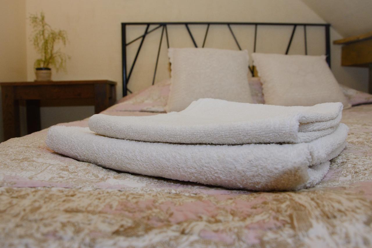 Gallery Guest Rooms Kernave Ngoại thất bức ảnh